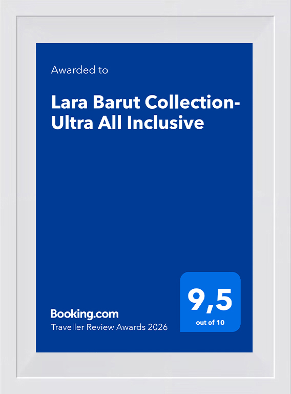 Booking.com Traveller Review Awards