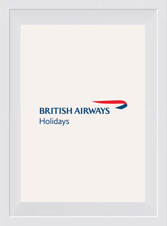British Airways Holidays Customer Excellence Awards - 4.8 out of 5