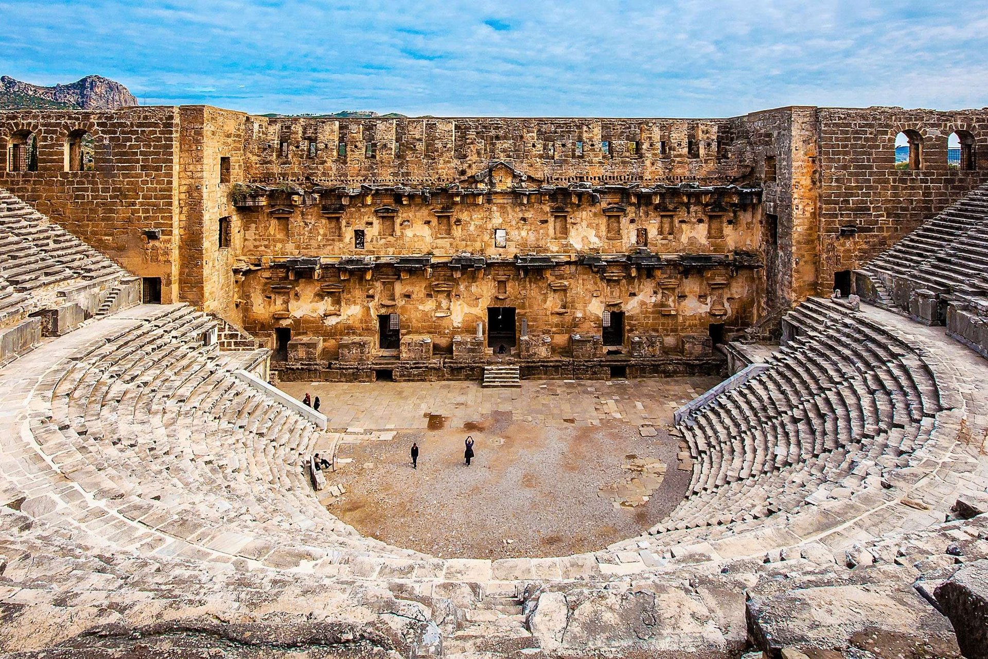 Ancient City of Aspendos