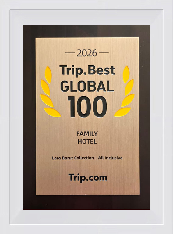 Trip.com Trip Best Global 100 Family Hotel