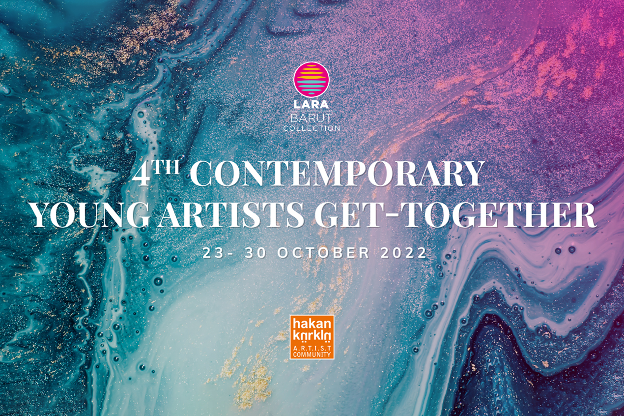 4. Çağdaş Genç Sanatçılar Buluşması 23-30 Ekim’de Düzenlenecek